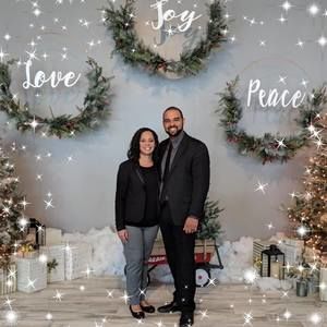 Meet your Posher, Joshua y ismary